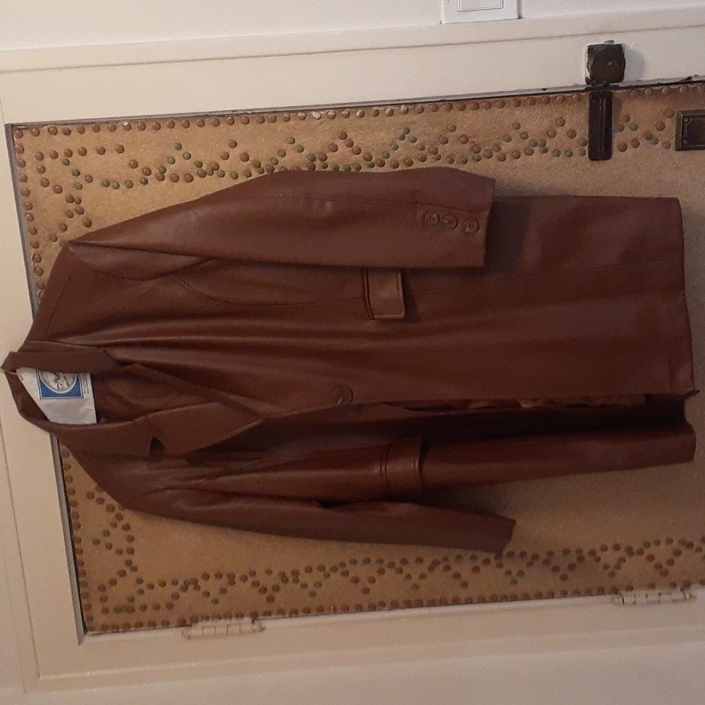 Avec Les Filles Jacket/Trench